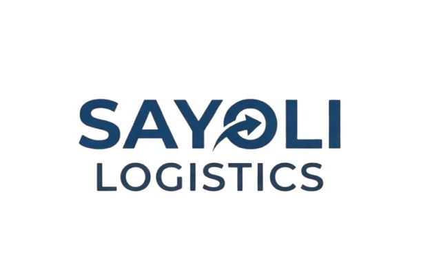 Logo Sayoli Logistics